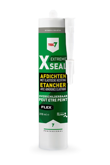 X-SEAL BETONGRIJS PATROON 310ML ALL-IN-ONE AFDICHTINGS- EN AFWERKINGS 528015000 3354852