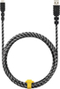USB-A DATAKABEL MICRO-USB LENGTE 1,80MTR  3354865