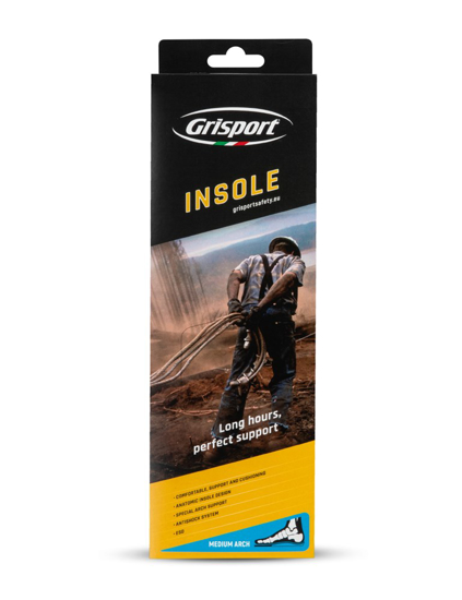 GRISPORT INLEGZOOL MEDIUM MAAT 41  3354871