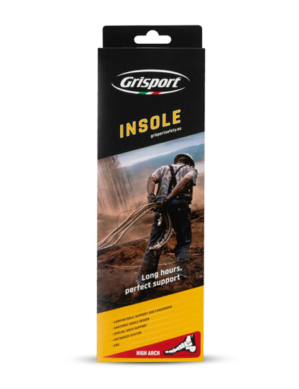 GRISPORT INLEGZOOL HIGH MAAT 43  3354879