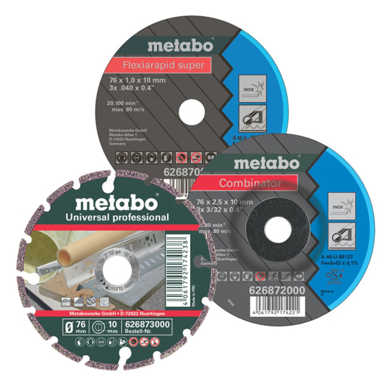 METABO STARTERSET CC 626879000 3354924