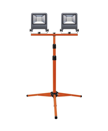 LEDVANCE STRALER TRIPOD 2X30W/4000K  3354936
