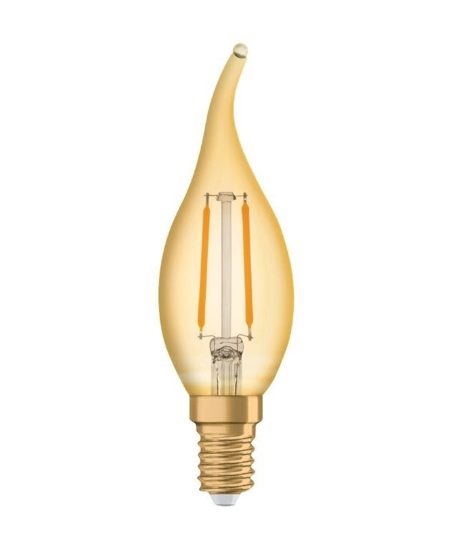 OSRAM LED 1906 CLBA GD22 2,5W E14  3354950
