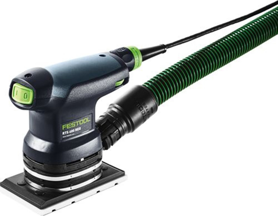 VLAKSCHUURMACHINE RTS 400 REQ-PLUS 576057 3355561