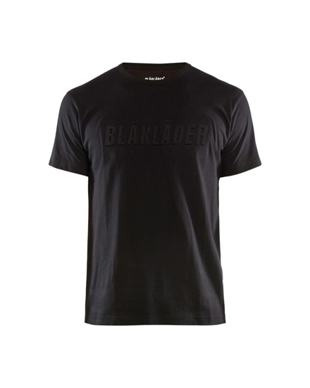 T-SHIRT 3D ZWART L 353110429900L  3355574