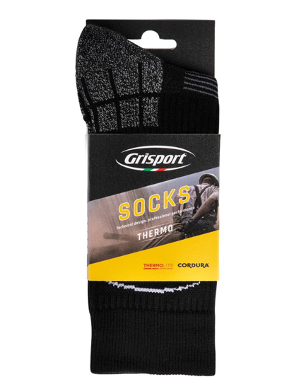 GRISPORT THERMO SOKKEN B2C MAAT 39-42  3355597