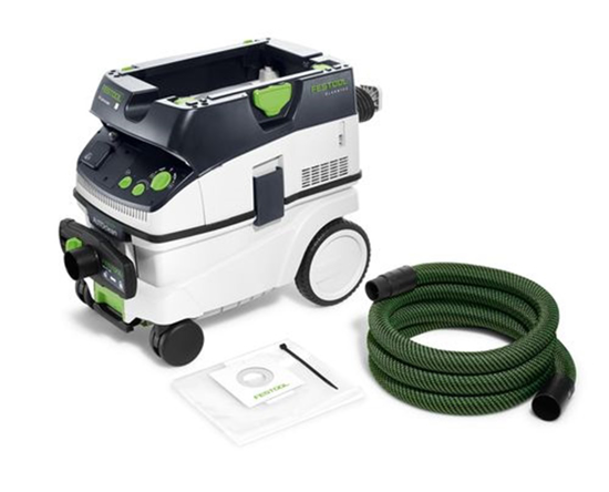 BOUWSTOFZUIGER CTL 26 E AC-RENOFIX 575841 3355601