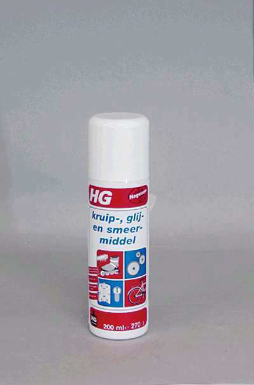 HG KRUIP-, GLIJ- EN SMEERMIDDEL 200 ML  3355648
