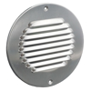 SCHOEPENROOSTER, ROND, ALUMINIUM, OPBOUWMAAT ?150MM, MILL-FINISH BULK B1-R150A 3355663