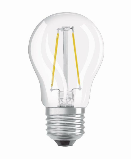 OSRAM F-LED CLP40H 4,0W 827 E27 BOX  3355839