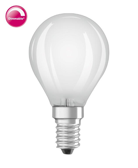 OSRAM F-LED CLP25M 2,8W DIM E14 BOX  3355844