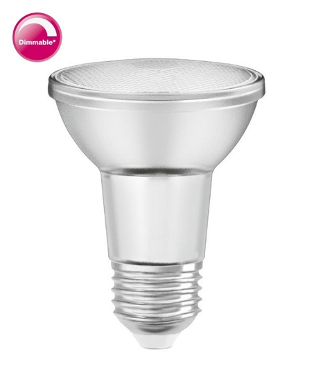 OSRAM LED P205036DIM 5W 927 E27 BOX  3355870