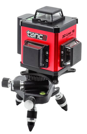 3D LINER 16 ELECTRONIC LIJNLASER (GROEN)  3355992