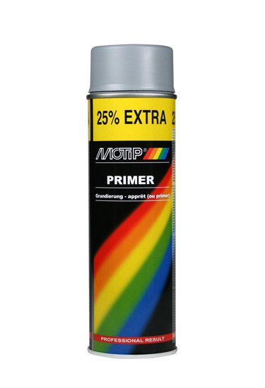 PRIMER GRIJS 500ML 04054 3342592