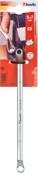 RINGSLEUTEL CV 6 X 7 MM 440607 3341633