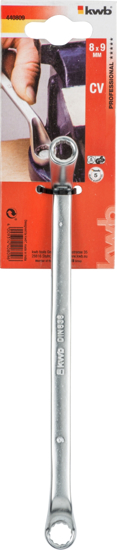 RINGSLEUTEL CV 8 X 9 MM 440809 3341634