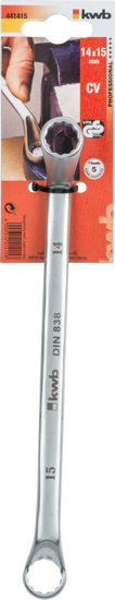 RINGSLEUTEL CV 14 X15 MM 441415 3341635