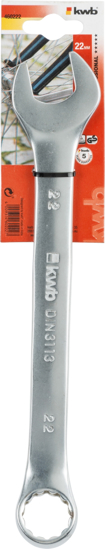 STEEK-RINGSLEUTEL CV 22 MM 460222 3341646