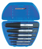 LINKSE TAPSET M3-M18 5-DLG. 8551 55  3356163