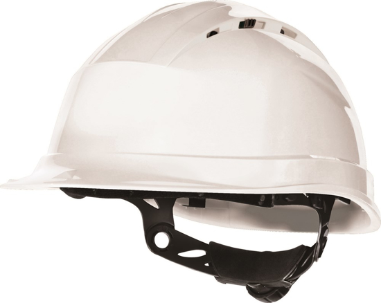 HELM/GEVENTILEERDE WERFHELM - SLUITSYSTEEM TYPE ROTOR AANPASBAAR WIT QUARTZUP4-QUARUP4BC 3356250