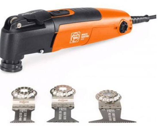MM300 PLUS ST 230V MET GRATIS ACCESOIRESET T.W.V. € 69,00  3355788