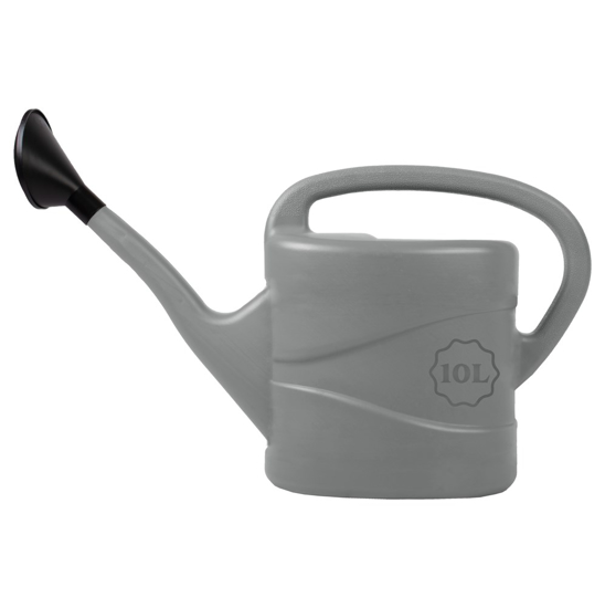 GIETER 10 LITER GRIJS 695 3356307