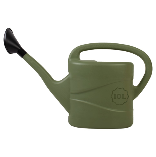 GIETER 10 LITER OLIJFGROEN 689 3356305