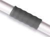 WASBORSTEL WATERDOORLATEND 25 CM MET HOEK, ZIJBORSTEL EN TELESCOOPSTEE  3354199