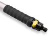 WASBORSTEL WATERDOORLATEND 25 CM MET HOEK, ZIJBORSTEL EN TELESCOOPSTEE  3354199