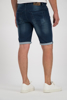 COLLECTION MEN ELM SHORT JOG MID BLUE, L13-W34 C312J04002-L13-W34 3356350