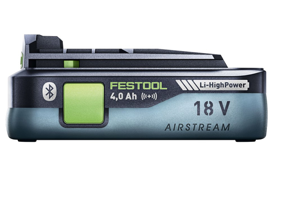 HIGHPOWER-ACCUPACK BP 18 LI 4,0 HPC-ASI 205034 3355145
