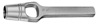 HOLPIJP M/BEUGEL 12 MM  3341045