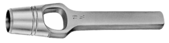HOLPIJP M/BEUGEL 12 MM  3341045