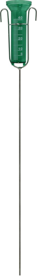 REGENMETER 40ML STEEL 95CM RM1 3356226