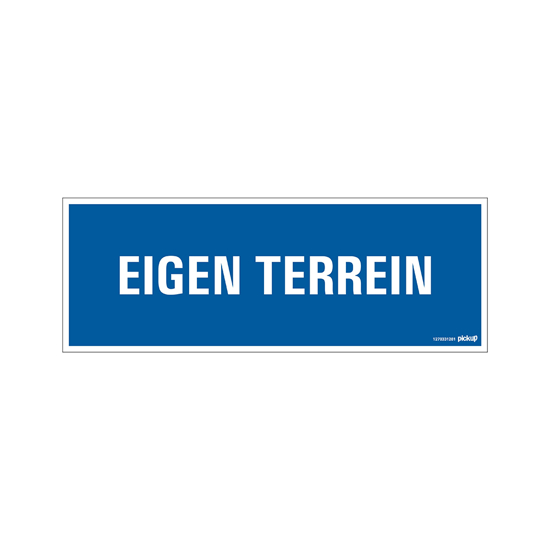 BORD EIGEN TERREIN 330X120 MM 1270331281 3345165
