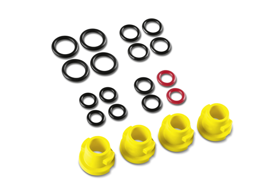VERVANGSET O-RINGEN  3345043