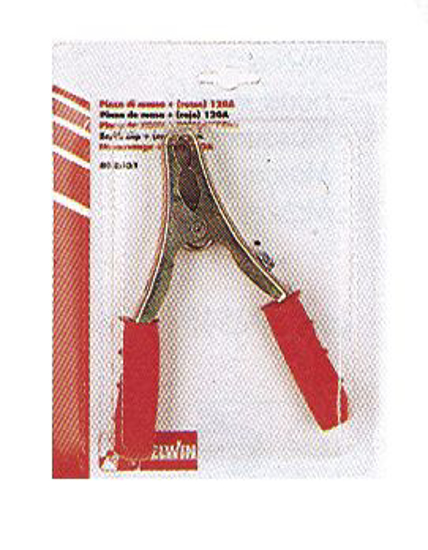 AARDINGSKLEM (ROOD) 150A - 80  3345266