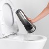 RENEW TOILETBORSTEL MET HOUDER MATT STEEL 385285 3345420
