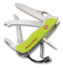 ZAKMES RESCUETOOL, VICTORINOX, 1 HAND, 15FUNCT., 2 LOCK,ETUI  3345899