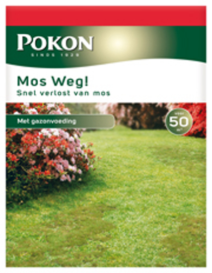 POKON MOS WEG! 50 M2 1750 GR 7603772100  3349800