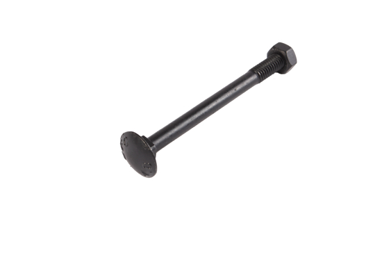 SLOTBOUT M6X70MM+MOER M6 ZWART P.25ST 963727.09 3353090