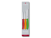 KEUKENSET 3-DELIG,VICTORINOX,SWISSCL.,RVS/PP 3 KLEUREN,DS  3353533