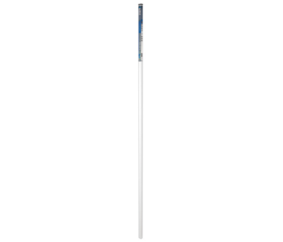 ARTITEQ CLICKRAIL AHS KOKER 4M (2X2M) WIT PRIMER RAL 9016  3354135