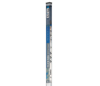 ARTITEQ CLICKRAIL AHS KOKER 2M WIT PRIMER RAL 9016  3354136