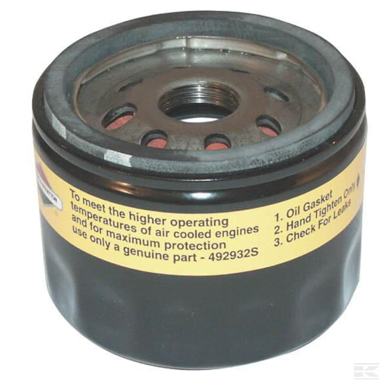 OLIEFILTER B&S (4154)  3355986