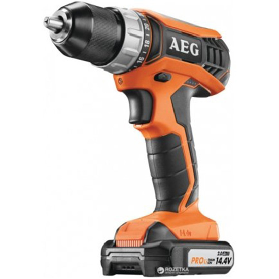 AEG BS 14 G3 LI- 152 C - ACCU-SCHROEFBOORMACHINE AEG.4935451092 3339589