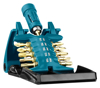 MAKITA XTT SLAGSCHROEFBITSET B-30754 3339752