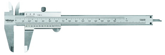 SCHUIFMAAT 150MM/6" 0.05MM 530-104 3340152