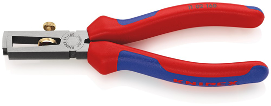 AFSTRIPTANG + VEER GEP./COMFORT 160 MM  3340137