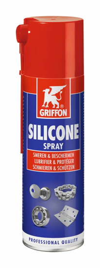 GRIFFON SILICONE SPRAY AER 300ML*12 L221 1233406 3340182